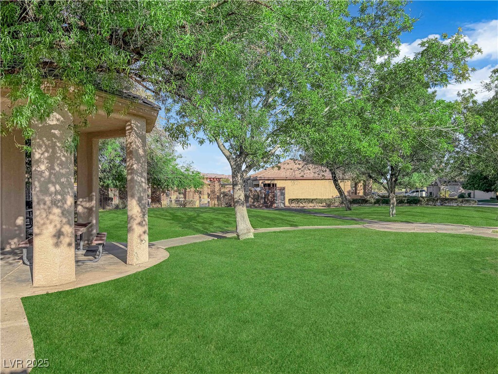 3486 Osprey Ridge Court Las Vegas, NV 89122 - Photo 37 of 49