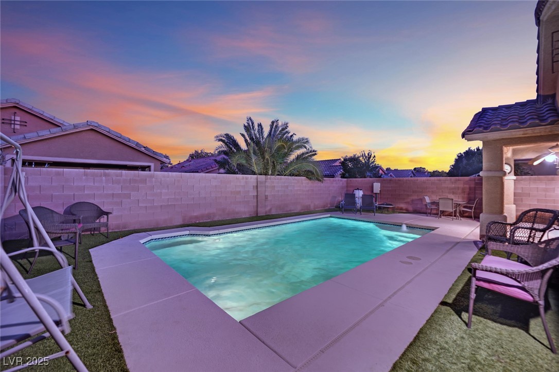 3486 Osprey Ridge Court Las Vegas, NV 89122 - Photo 44 of 49