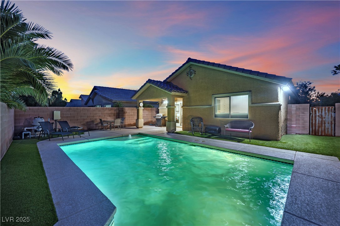 3486 Osprey Ridge Court Las Vegas, NV 89122 - Photo 45 of 49