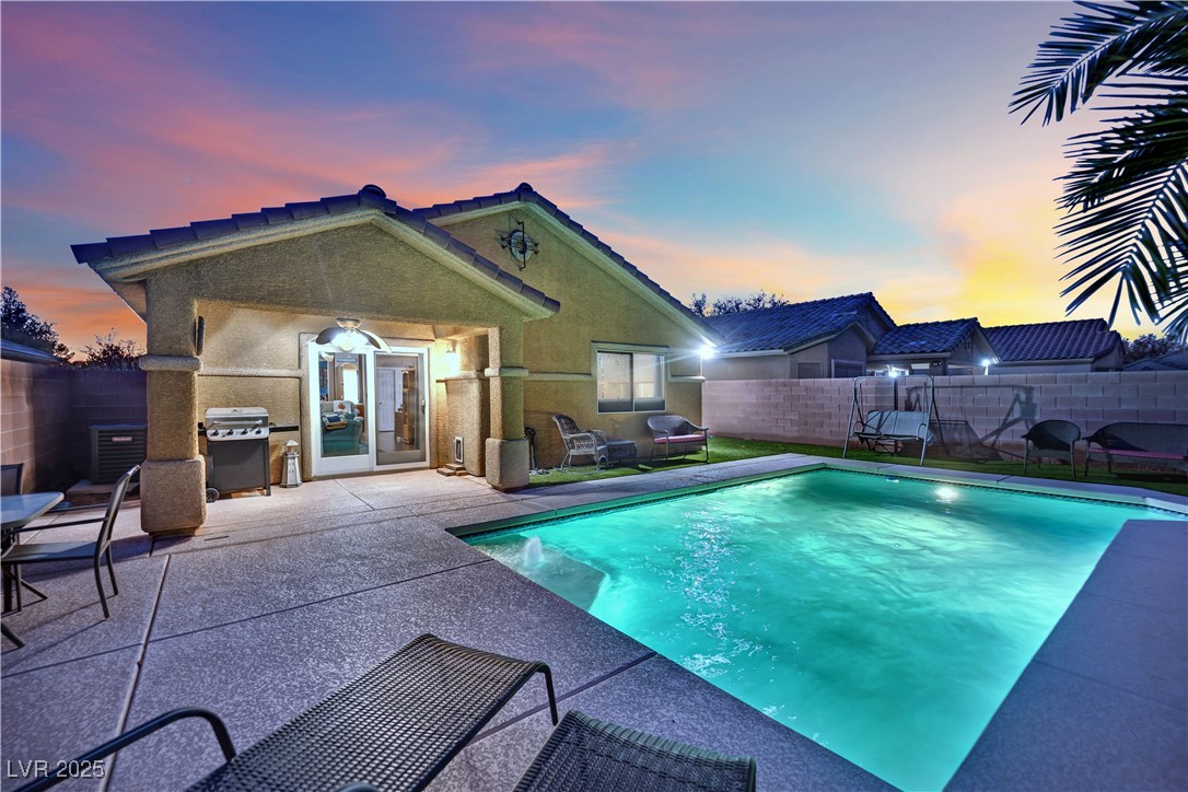 3486 Osprey Ridge Court Las Vegas, NV 89122 - Photo 48 of 49