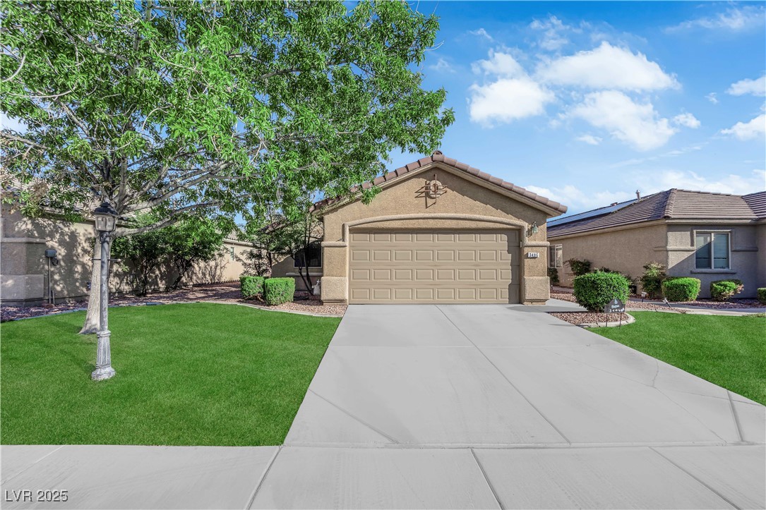3486 Osprey Ridge Court Las Vegas, NV 89122 - Photo 7 of 49 Virtually staged. Artificial grass installed soon!