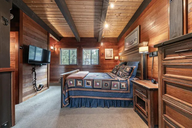 a view of a chairs in kitchen and a room