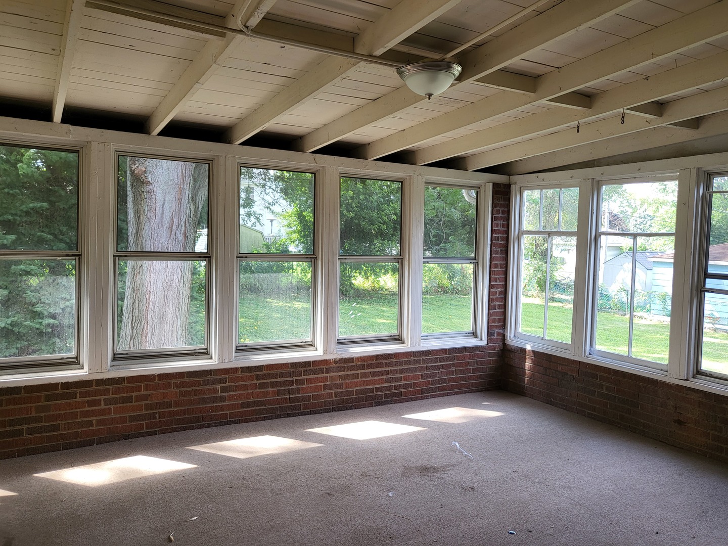 3328 Butler Avenue Steger, IL 60475 - Photo 10 of 22 a view of a room with large windows