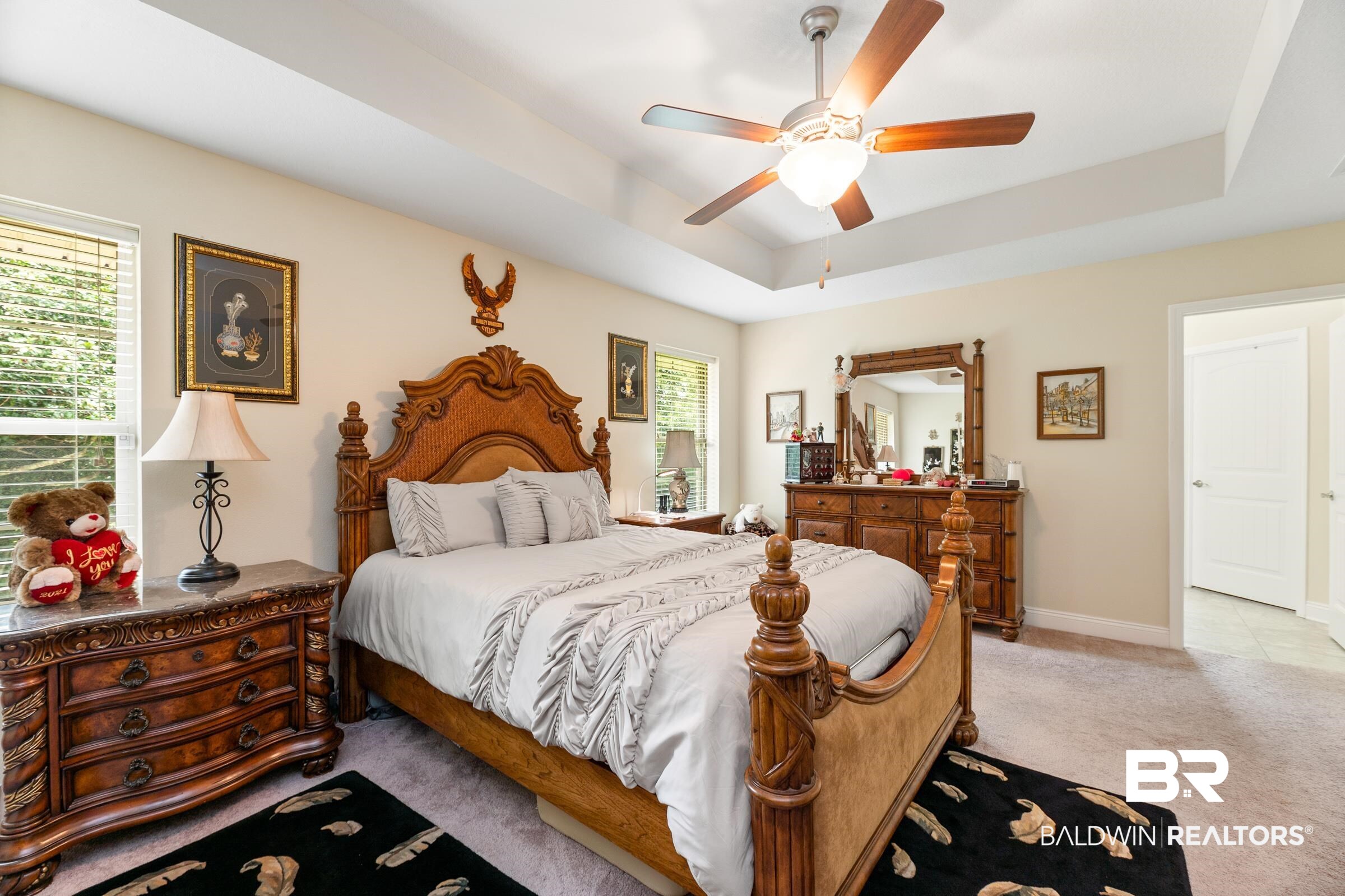 12292 Bayside Oaks Street Lillian, AL 36549 - Photo 11 of 30 Primary Suite