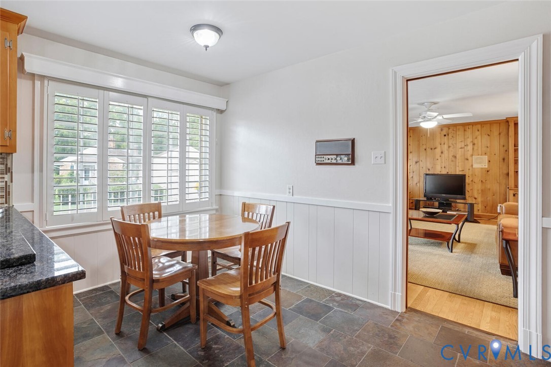 307 North Wilkinson Road Richmond, VA 23227 - Photo 15 of 48 Eat In Kitchen