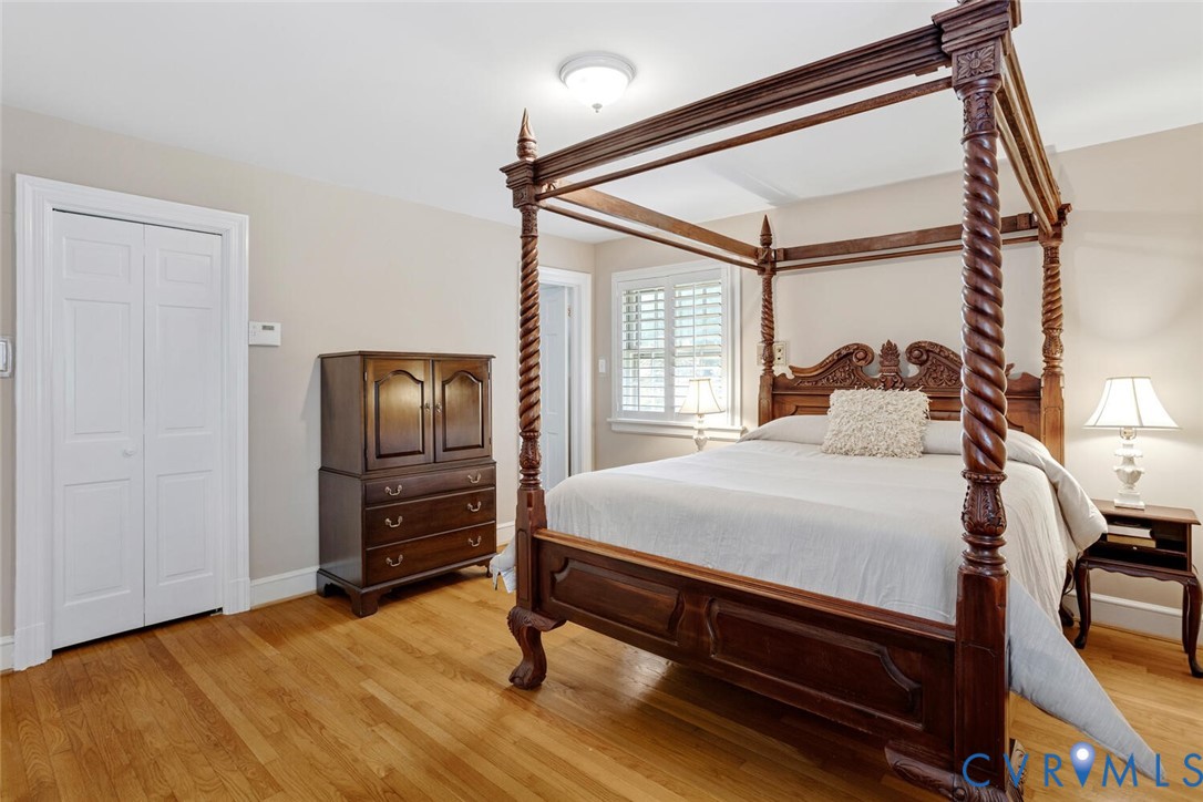 307 North Wilkinson Road Richmond, VA 23227 - Photo 19 of 48 Primary Bedroom