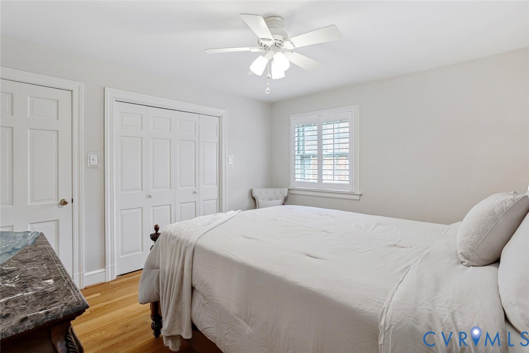 307 North Wilkinson Road Richmond, VA 23227 - Photo 21 of 48 Bedroom 2