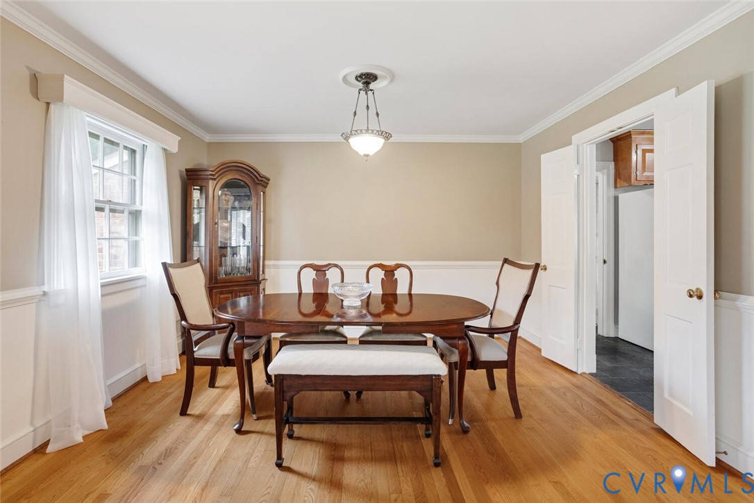 307 North Wilkinson Road Richmond, VA 23227 - Photo 8 of 48 Formal Dining Room
