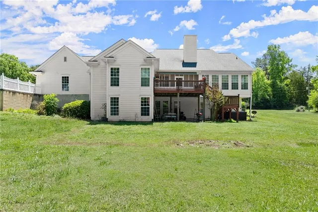 $745,000 | 1617 Edwards Mill Road, Ball Ground, GA 30107