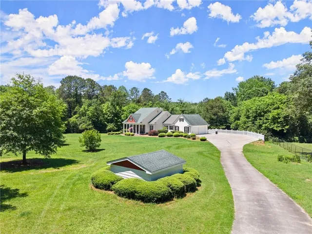 $745,000 | 1617 Edwards Mill Road, Ball Ground, GA 30107
