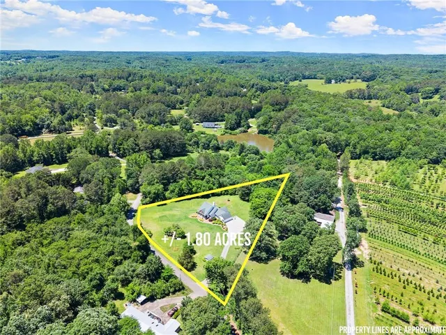 $745,000 | 1617 Edwards Mill Road, Ball Ground, GA 30107