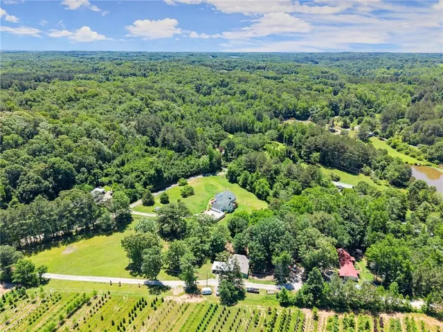 $745,000 | 1617 Edwards Mill Road, Ball Ground, GA 30107