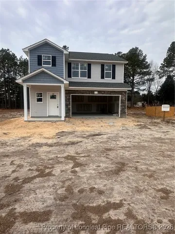 $319,900 | 212 Nandina Road, Raeford, NC 28376