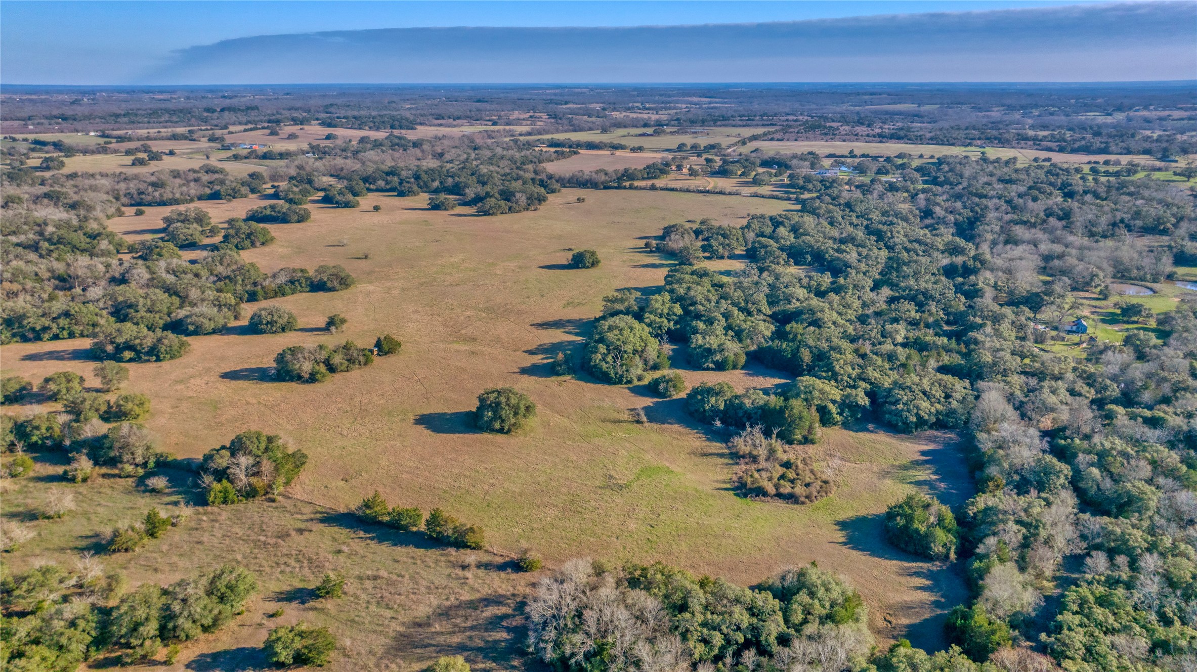 0 William Penn Washington, TX 77880 - Photo 9 of 11 an aerial view of lake and residential houses with outdoor space