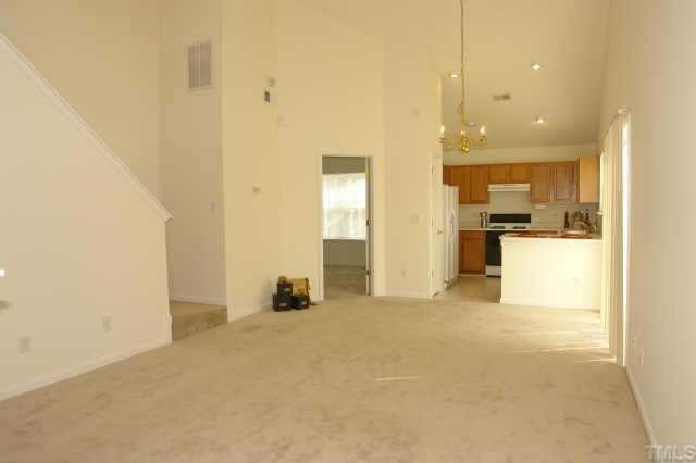 5525 Gateway Place Raleigh, NC 27617 - Photo 2 of 10 a view of a kitchen with a sink and cabinets