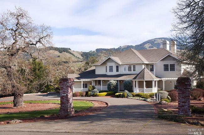 4930 Bennett Valley Road Santa Rosa, CA 95404 - Photo 1 of 1 a front view of residential houses with yard