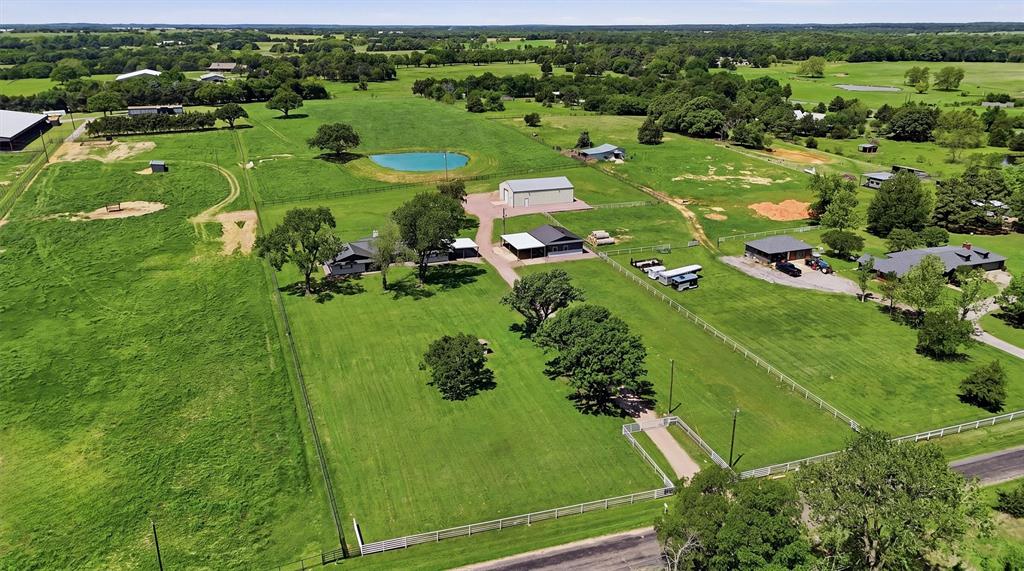1861-1 Roland Road Whitesboro, TX 76273 - Photo 31 of 39 Aerial view.