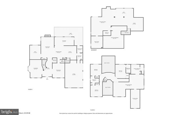 $1,400,000 | 22769 Zulla Chase Place, Ashburn, VA 20148