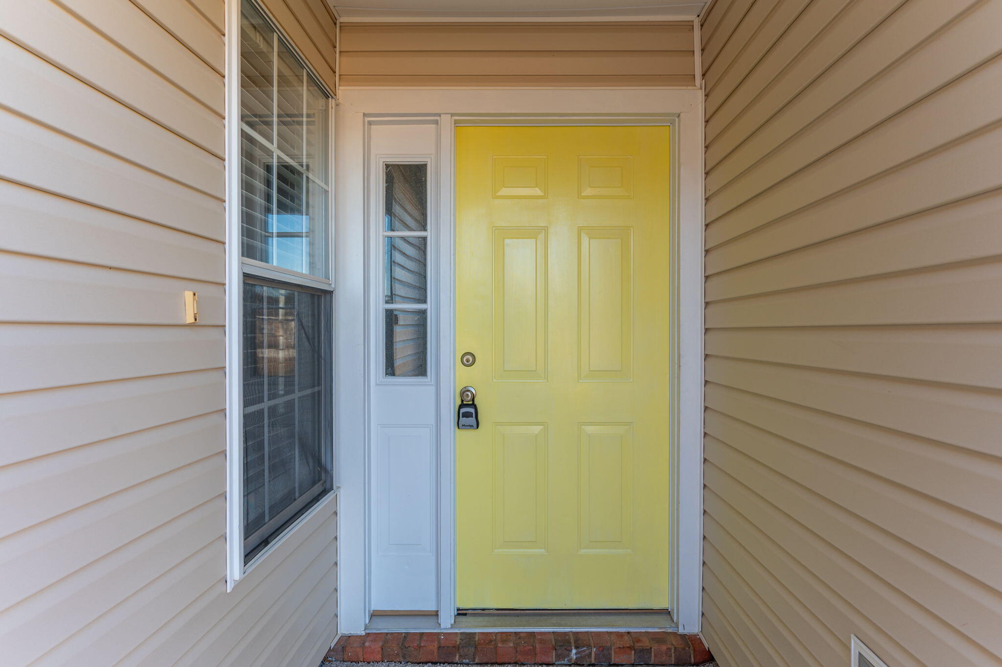 546 Tikell Drive Crestview, FL 32536 - Photo 9 of 20 a view of front door
