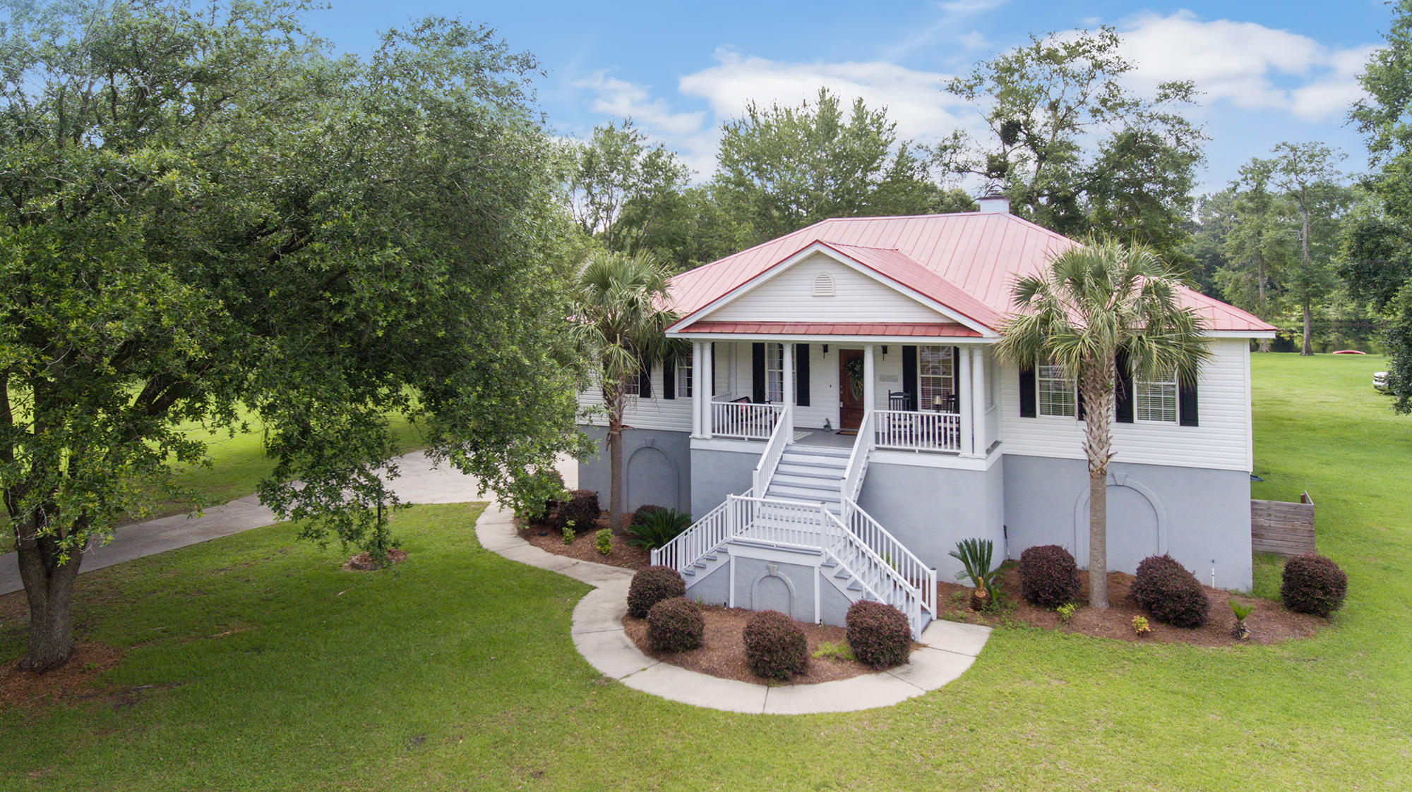 6297 Old Jacksonboro Road Ravenel, SC 29470 - Photo 1 of 54 39