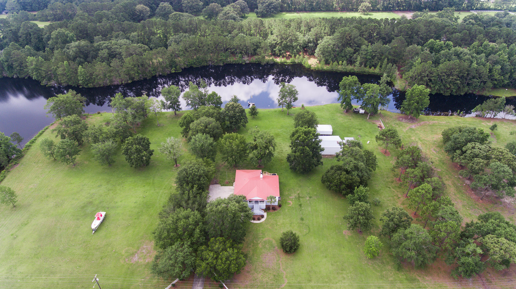 6297 Old Jacksonboro Road Ravenel, SC 29470 - Photo 47 of 54 42