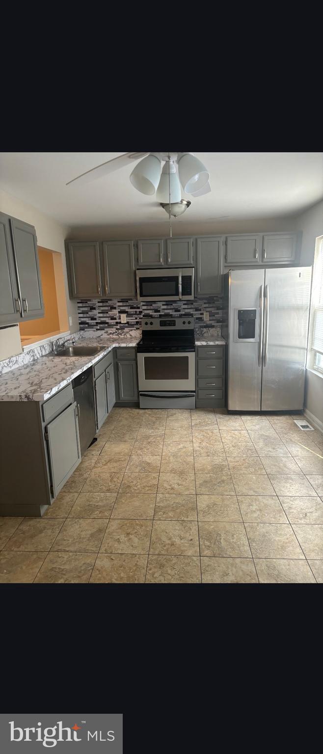 1501 St Christopher Court Edgewood, MD 21040 - Photo 2 of 7 a view of kitchen with stainless steel appliances