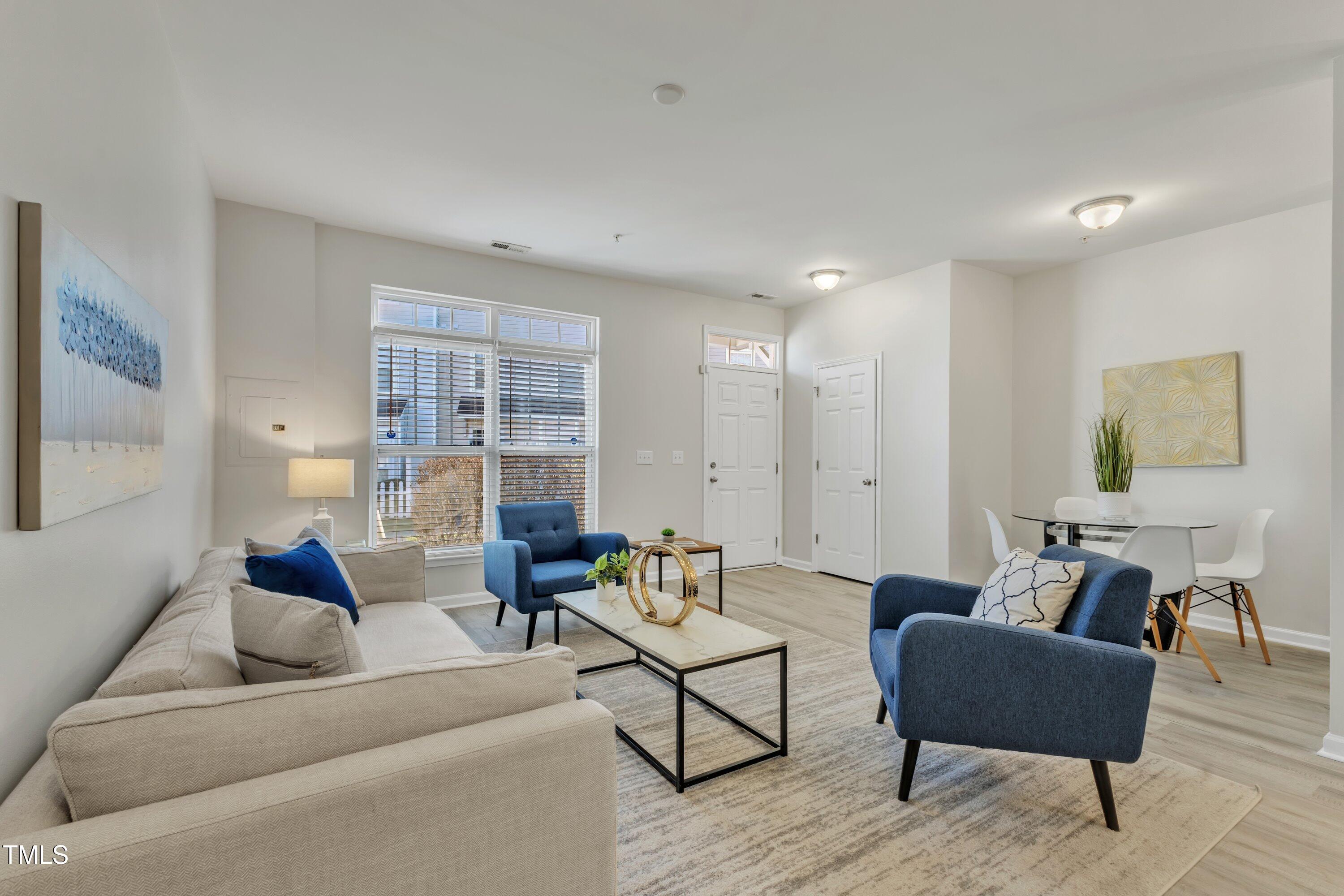 5110 Neuse Commons Lane, Unit 109 Raleigh, NC 27616 - Photo 1 of 16 01-5110 Neuse Commons 109 Retakes-1