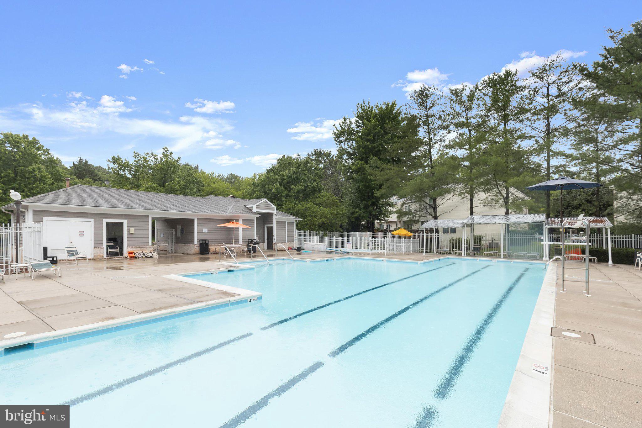 9868 Sherwood Farm Road Owings Mills, MD 21117 - Photo 44 of 55 Community Pool