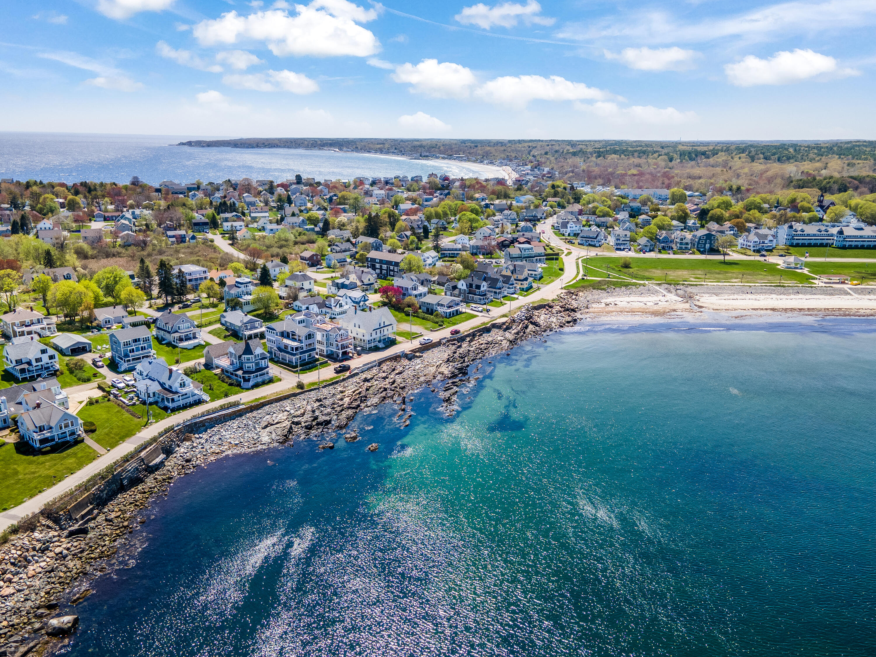 27 Ocean Ave Extension, Unit 2 York, ME 03909 - Photo 37 of 49 DJI_0937