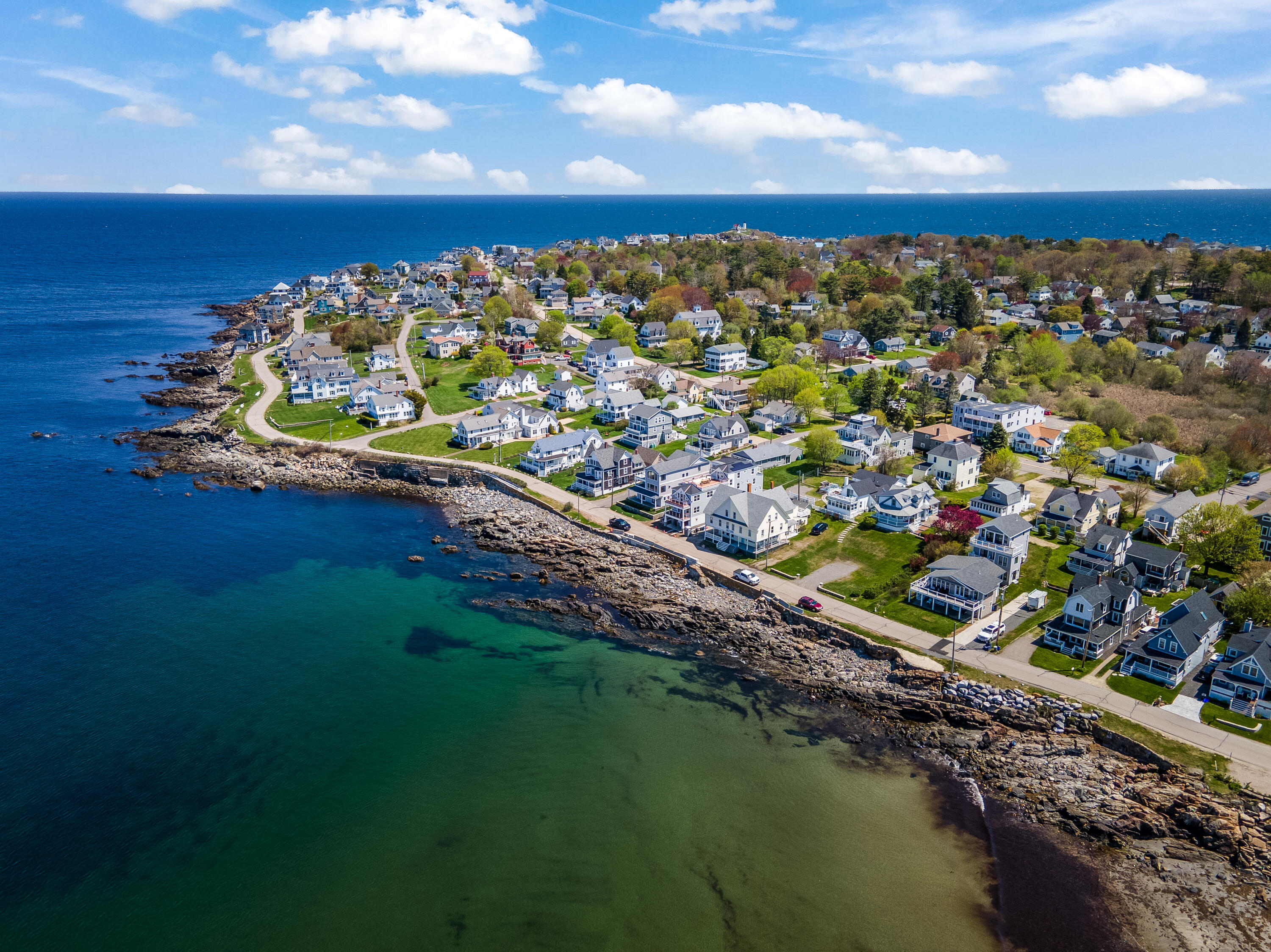 27 Ocean Ave Extension, Unit 2 York, ME 03909 - Photo 38 of 49 DJI_0931