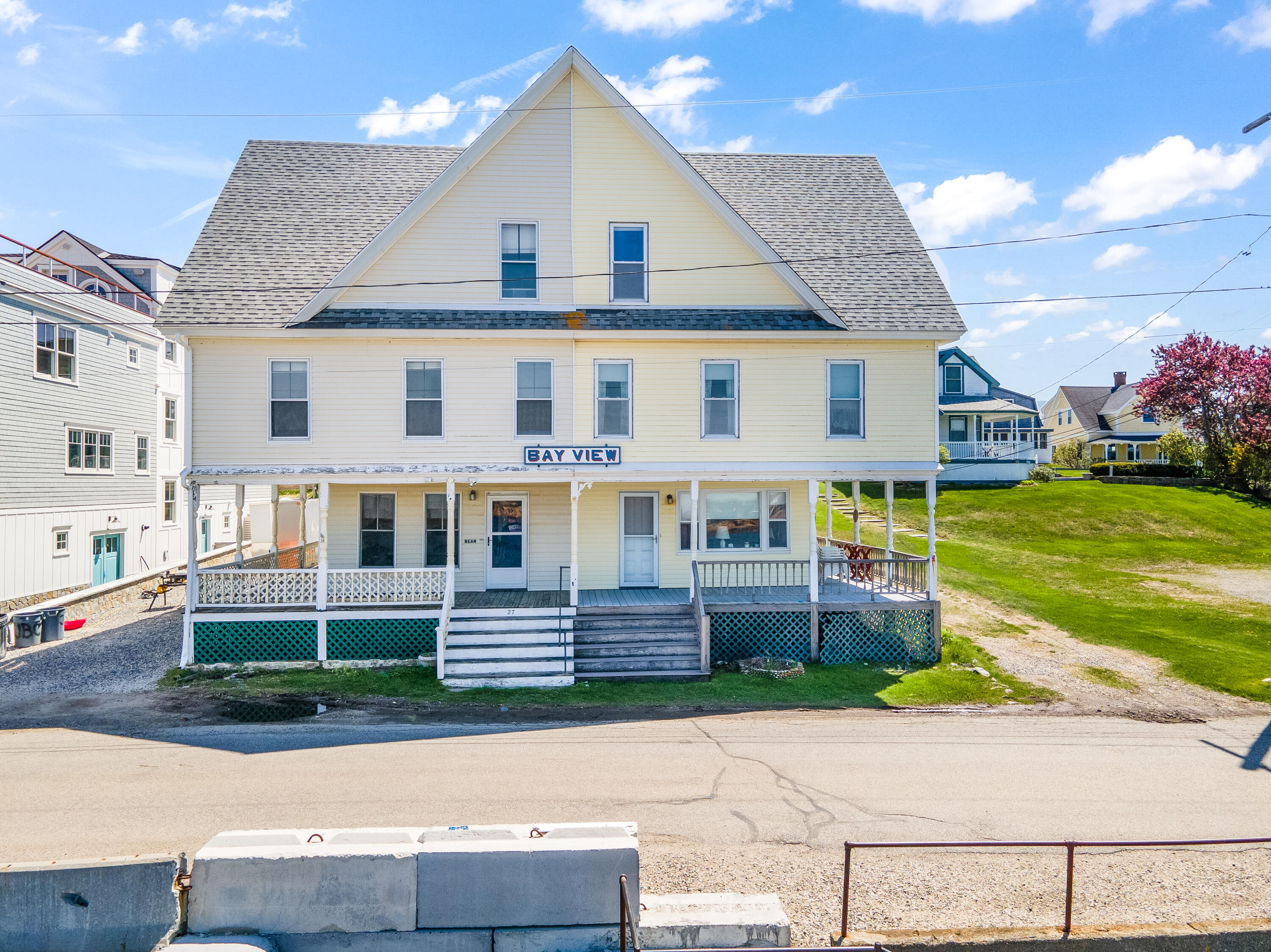 27 Ocean Ave Extension, Unit 2 York, ME 03909 - Photo 42 of 49 DJI_0919