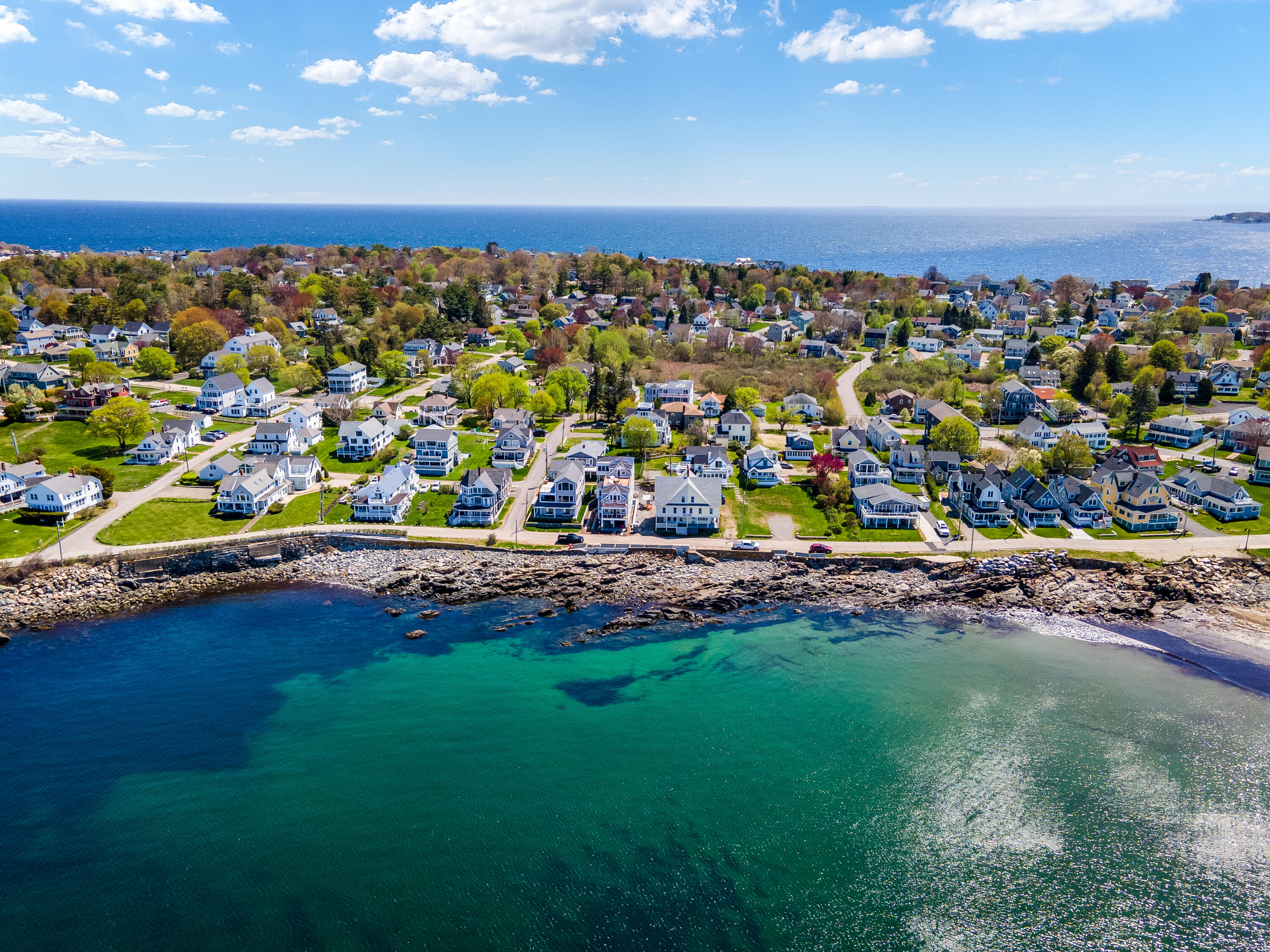 27 Ocean Ave Extension, Unit 2 York, ME 03909 - Photo 43 of 49 DJI_0934