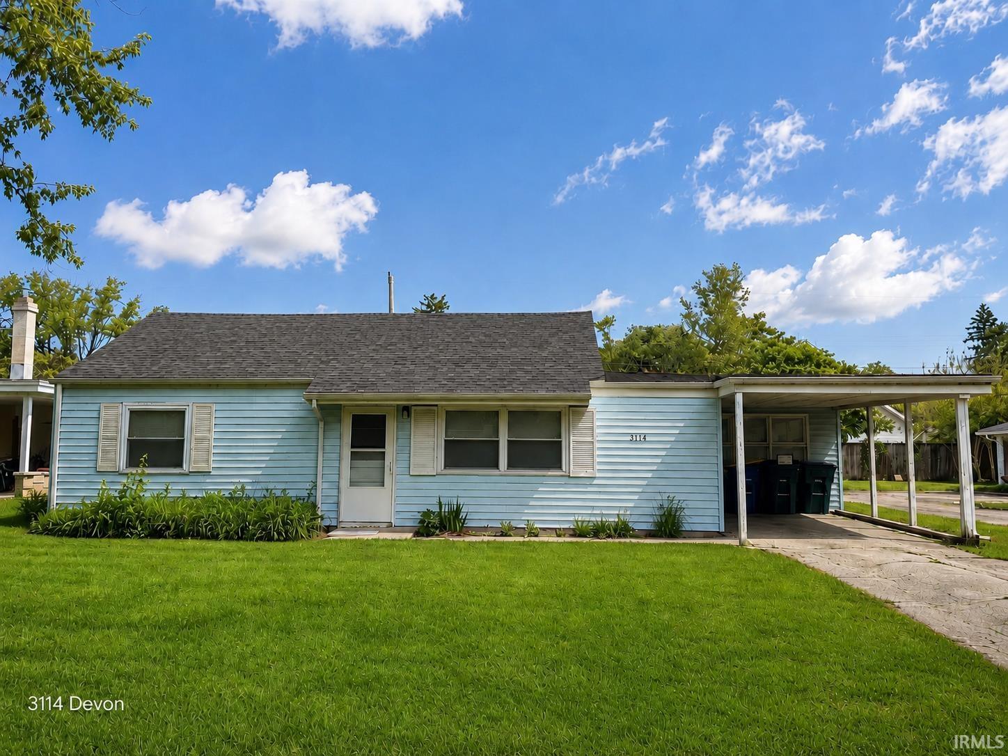 3114 West Devon Road Muncie, IN 47304 - Photo 1 of 44