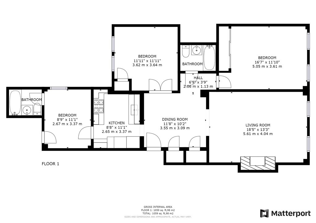 180 Commonwealth Avenue, Unit 7 Boston, MA 02116 - Photo 35 of 35