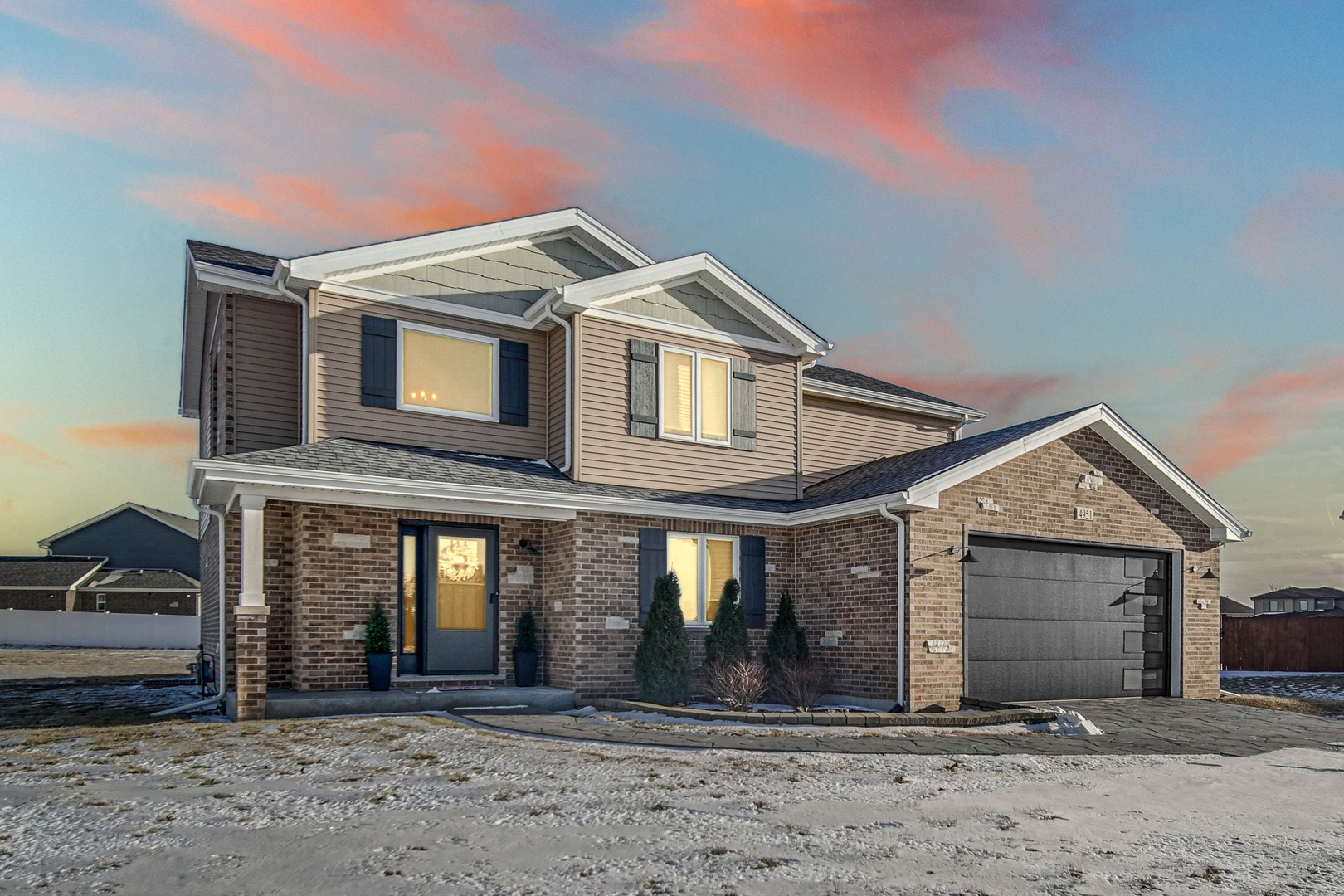 4951 Cardinal Court Monee, IL 60449 - Photo 2 of 24