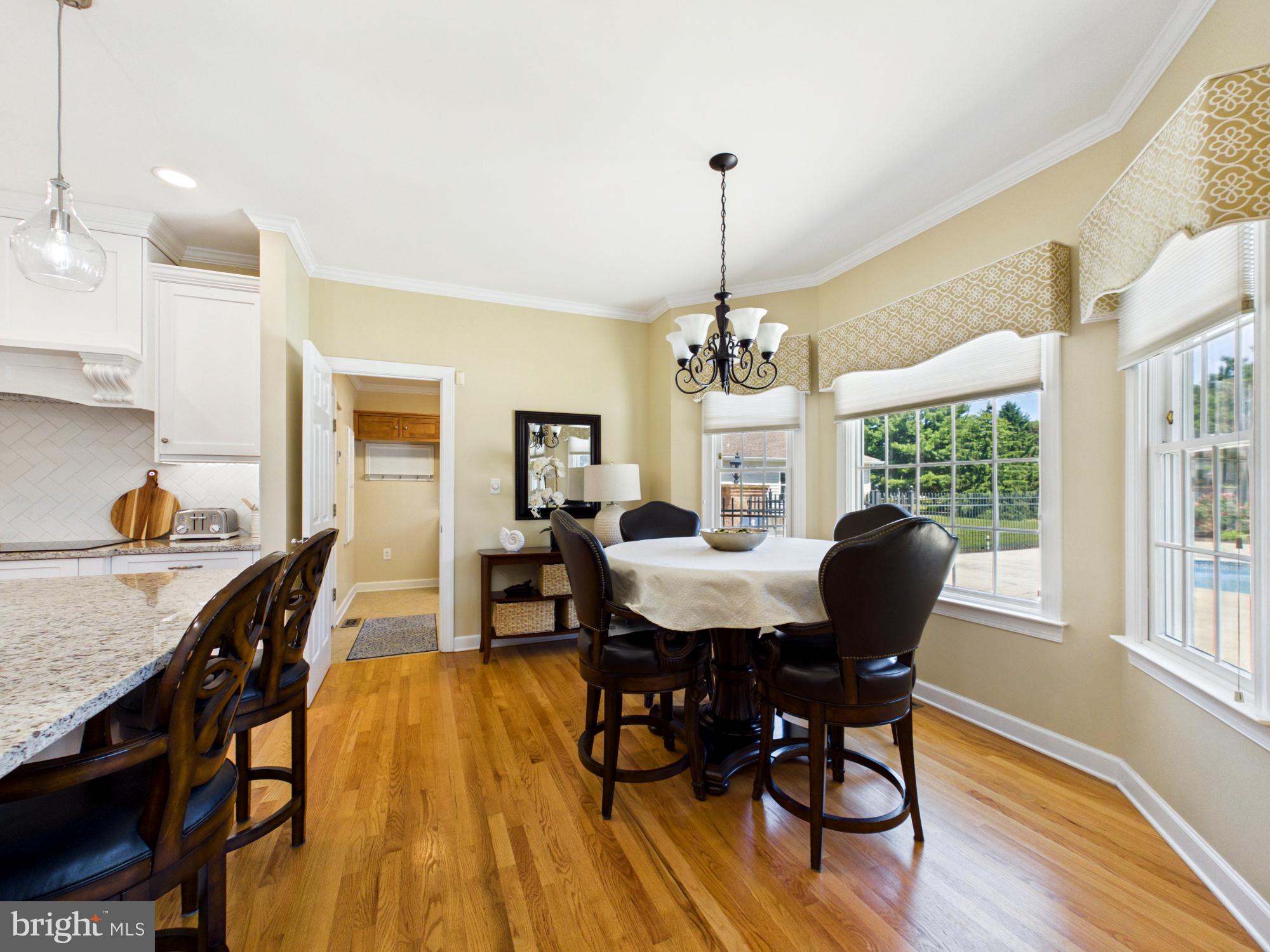 3298 Canterbury Road Milford, DE 19963 - Photo 16 of 74 Breakfast Nook