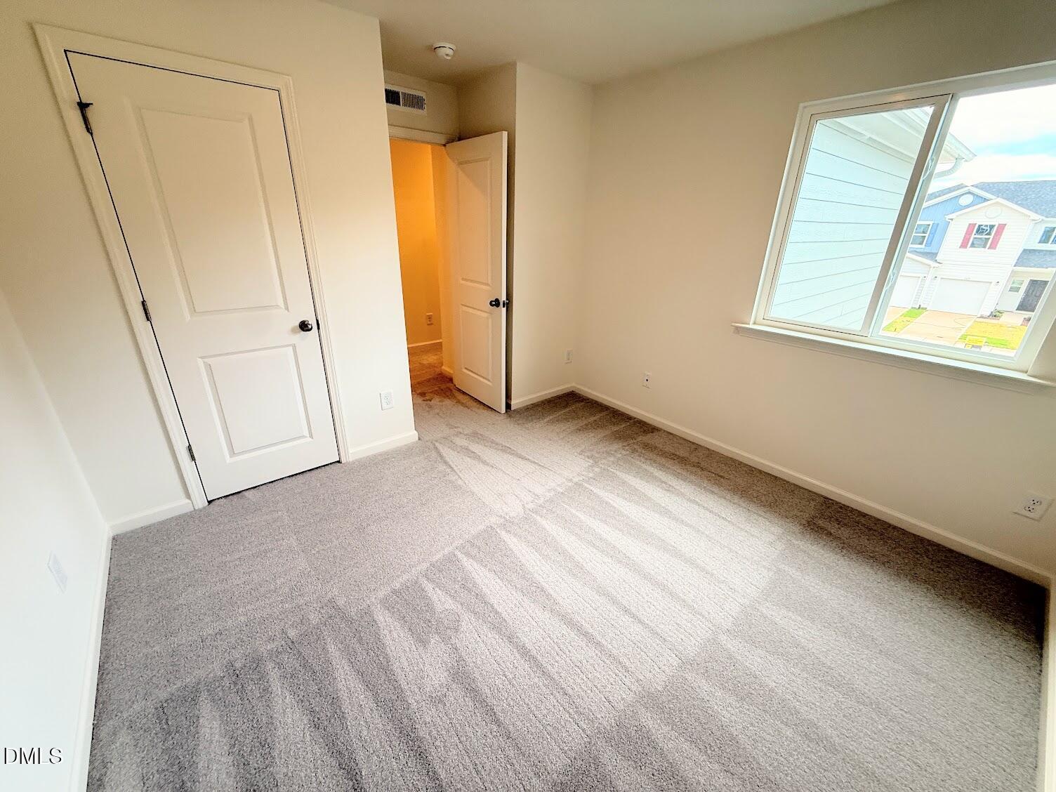 10609 Brookside Reserve Road Raleigh, NC 27614 - Photo 12 of 19 RR75 Upstairs Bedroom 2