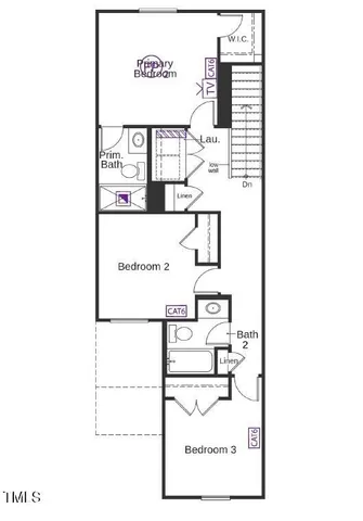 $306,475 | 10609 Brookside Reserve Road, Raleigh, NC 27614