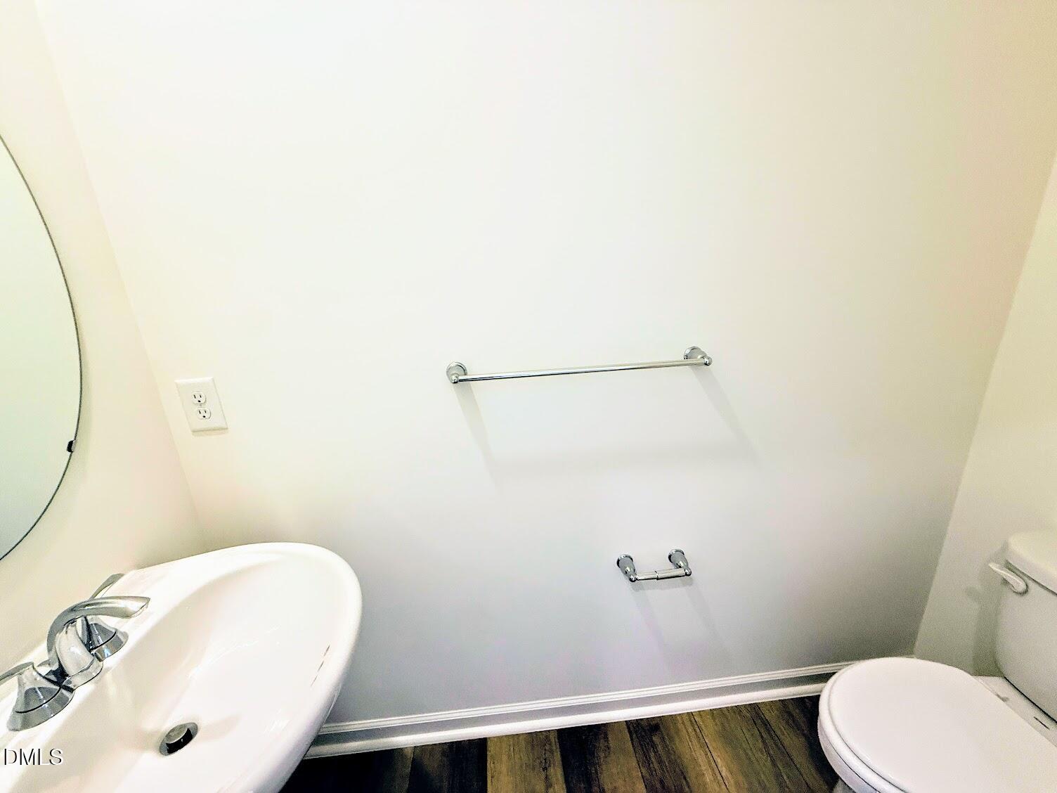 10609 Brookside Reserve Road Raleigh, NC 27614 - Photo 5 of 19 RR75 Half Bath