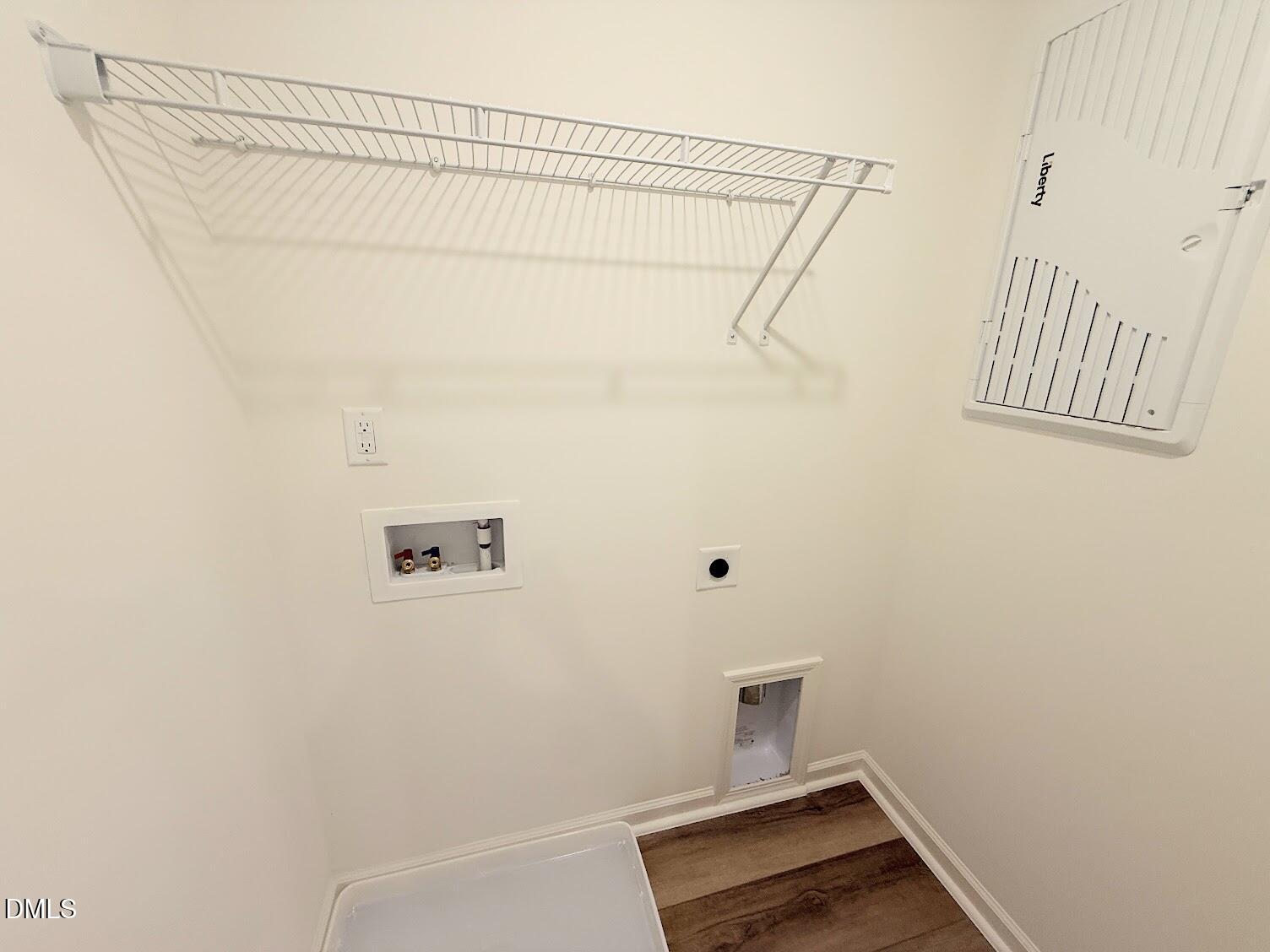 10609 Brookside Reserve Road Raleigh, NC 27614 - Photo 6 of 19 RR75 Laundry Room