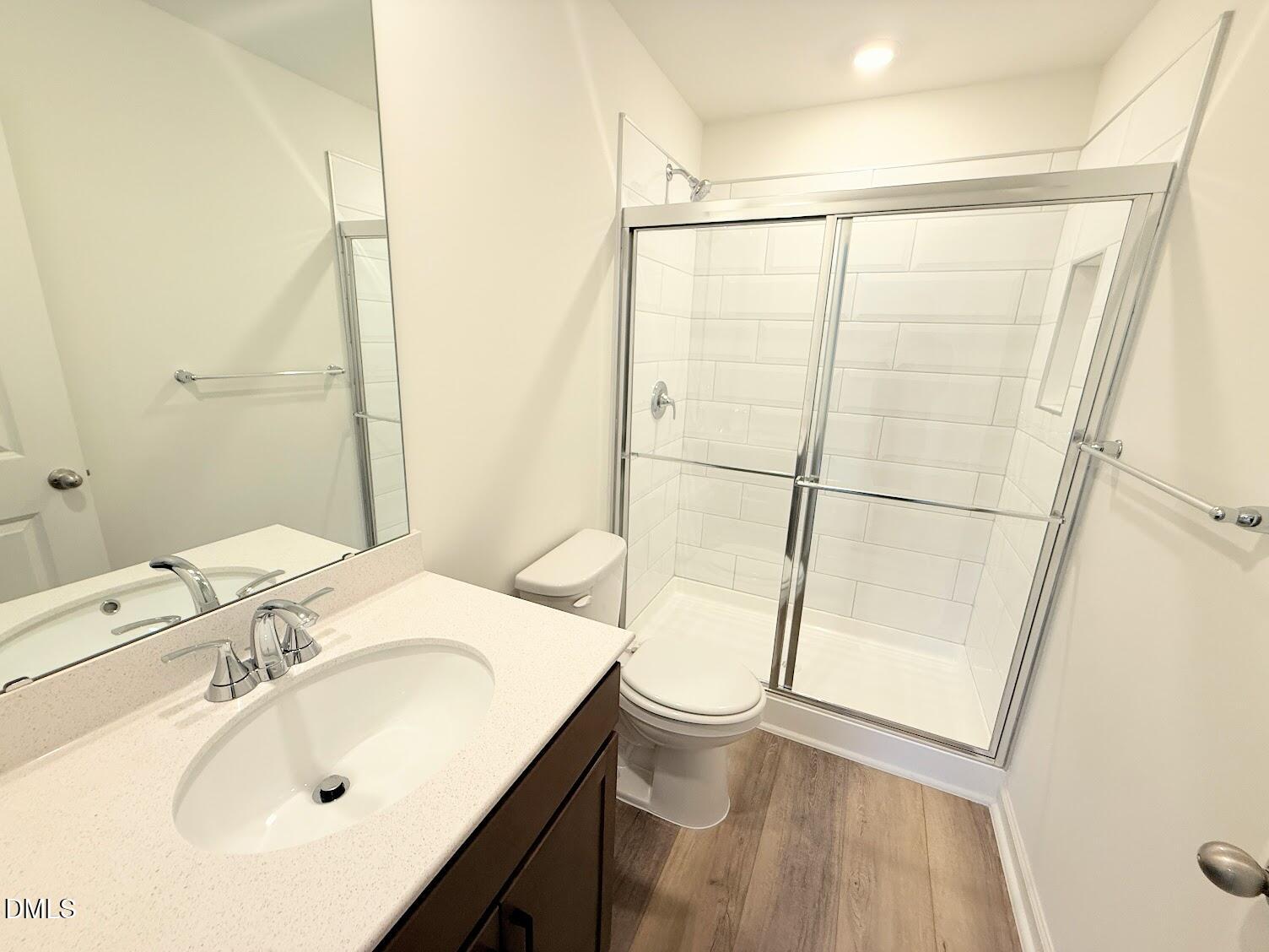 10609 Brookside Reserve Road Raleigh, NC 27614 - Photo 7 of 19 RR75 Primary Bedroom Bathroom
