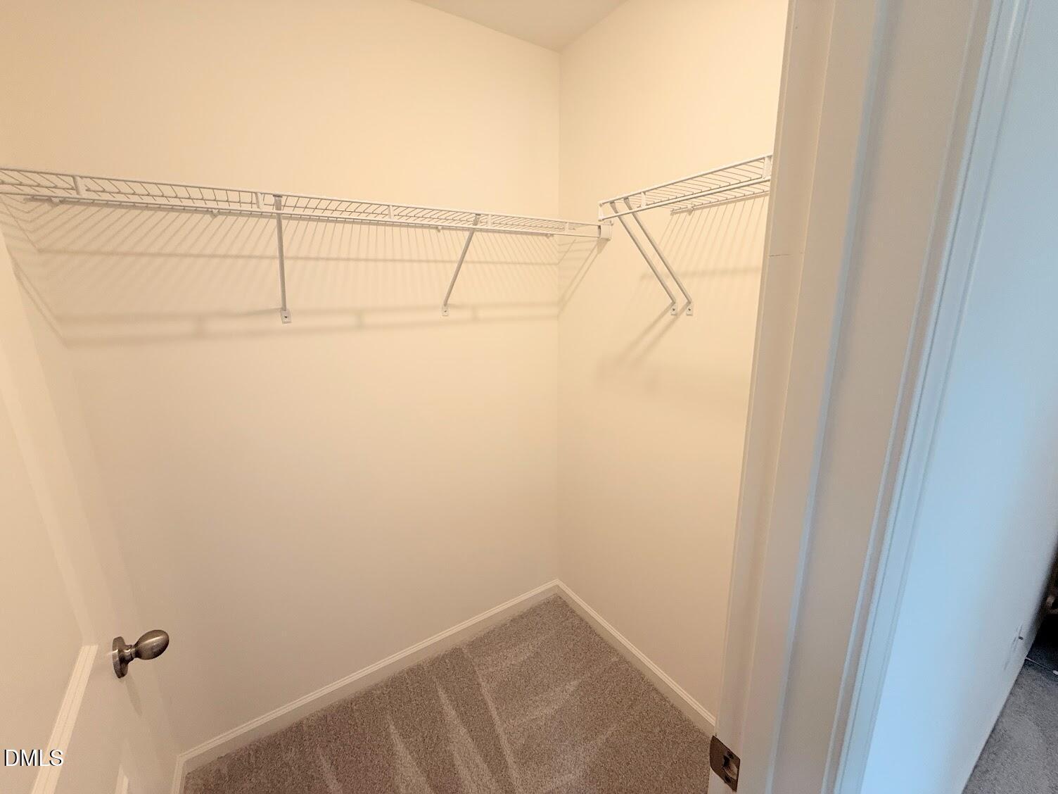 10609 Brookside Reserve Road Raleigh, NC 27614 - Photo 8 of 19 RR75 Primary Bedroom Closet