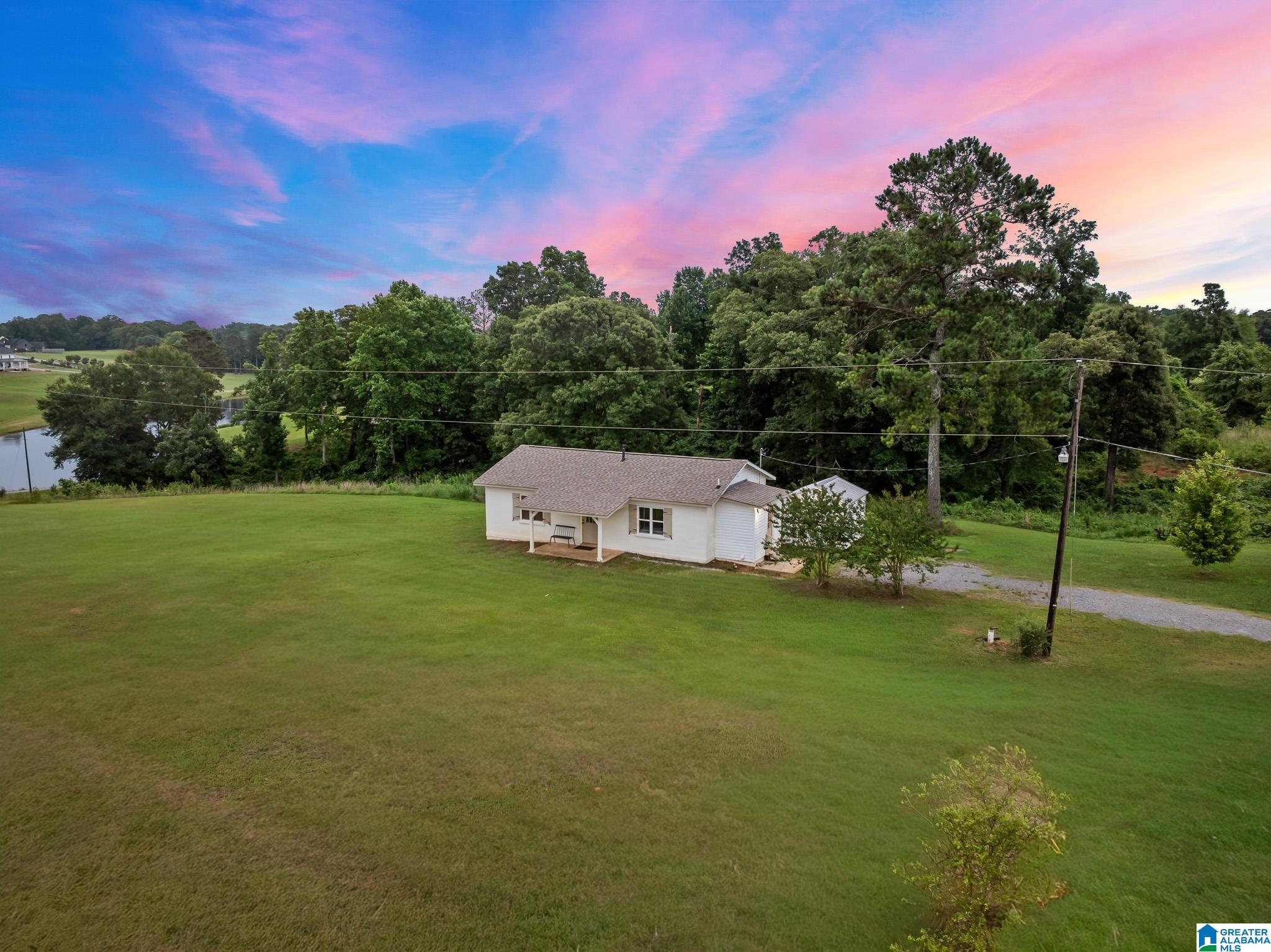 509 Tuscaloosa Road Thorsby, AL 35171 - Photo 3 of 74