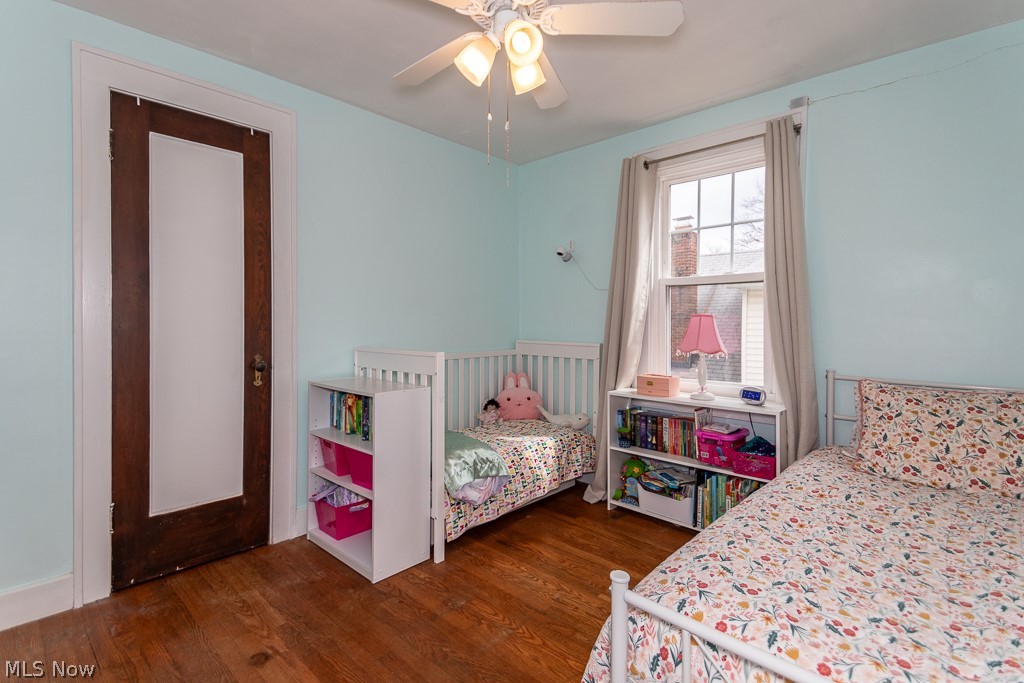 4494 Telhurst Road Cleveland, OH 44121 - Photo 20 of 31 Bedroom #3 continued