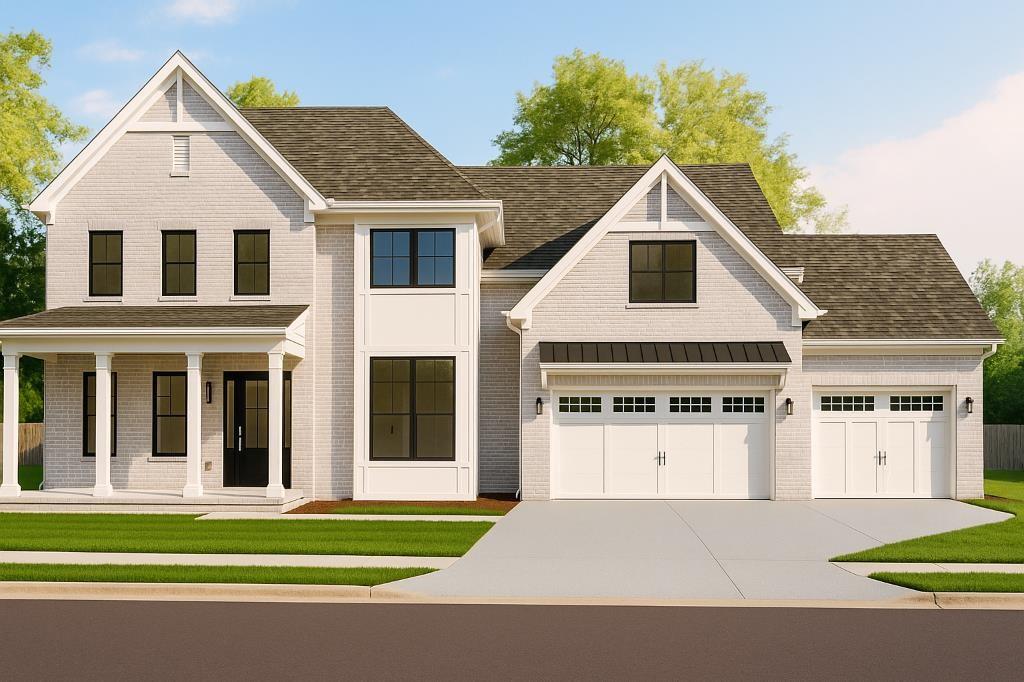 1976 Highgrove Court Decatur, GA 30033 - Photo 2 of 13 a front view of a house with a yard