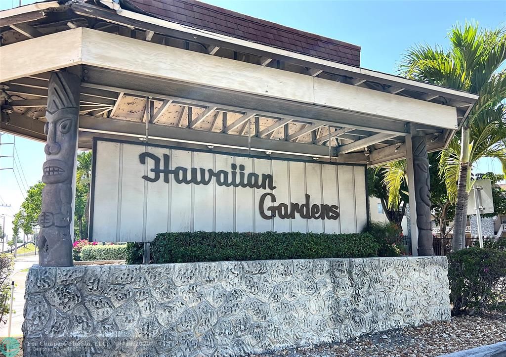5001 West Oakland Park Boulevard, Unit 111 Lauderdale Lakes, FL 33313 - Photo 37 of 38 a front view of a house