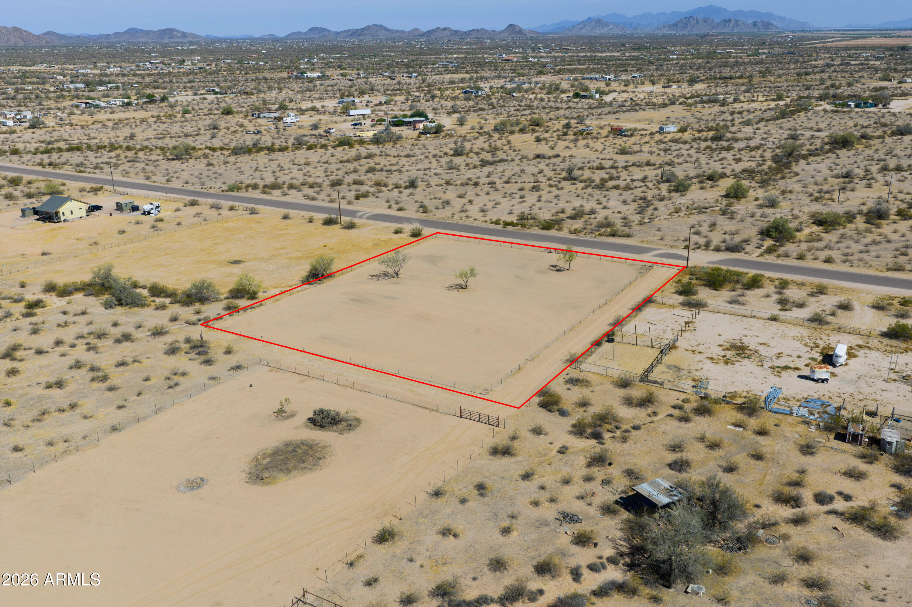0 West Dune Shadow Road, Unit 38 Maricopa, AZ 85139 - Photo 15 of 20 Aerial 7 OL