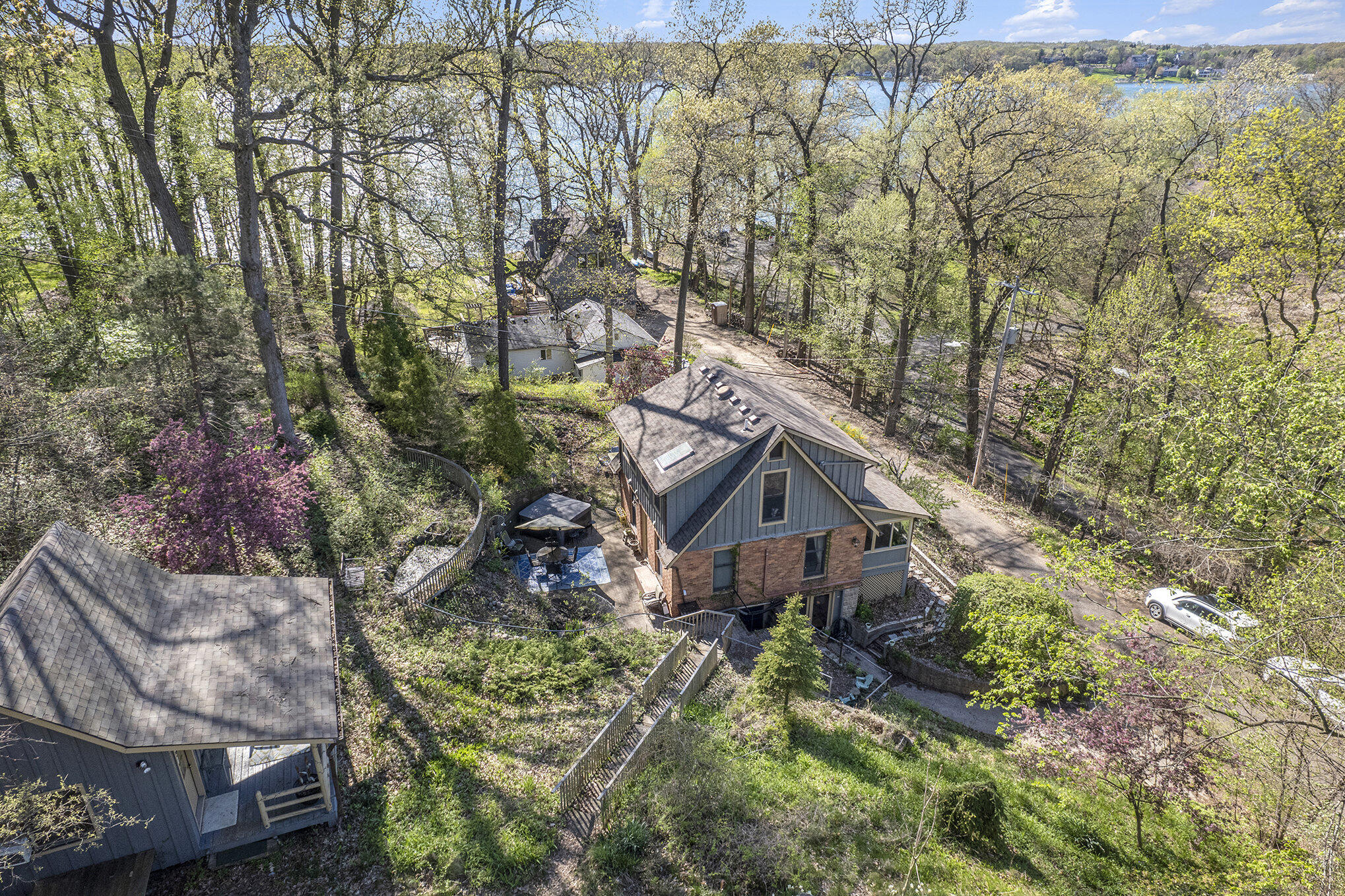 307 Glazier Road Chelsea, MI 48118 - Photo 49 of 62 057_dji_0018