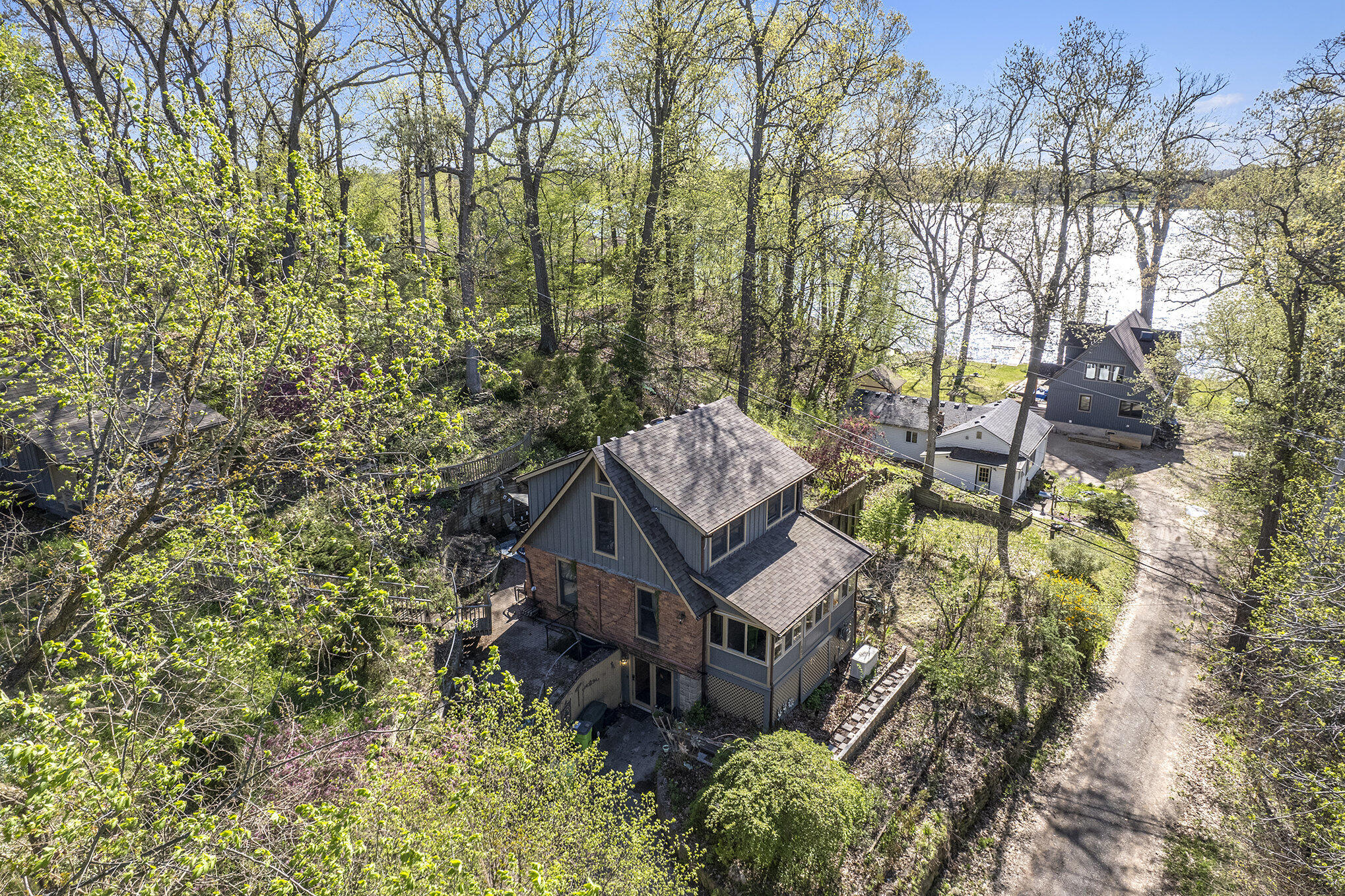 307 Glazier Road Chelsea, MI 48118 - Photo 59 of 62 056_dji_0017