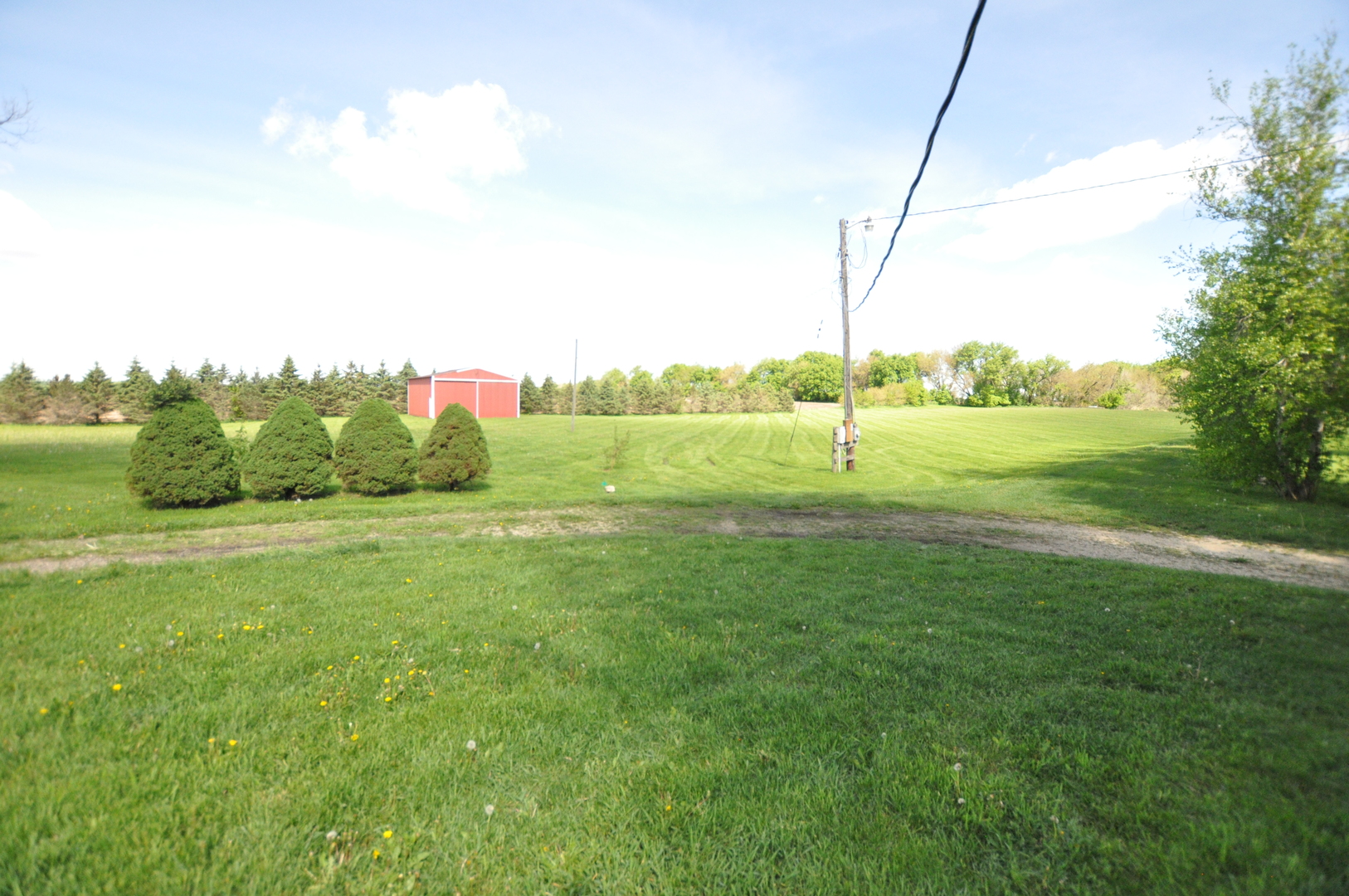 7505 Alden Road Harvard, IL 60033 - Photo 3 of 4 a view of a park with large trees